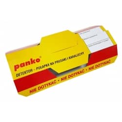 Skuteczne preparaty na karaluchy. Żel na prusaki Afanisep + Draker RTU + Lep na prusaki